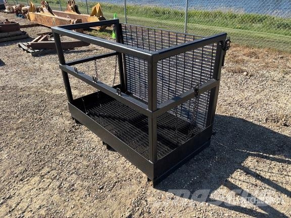 Bottle Storage Cage Andre komponenter