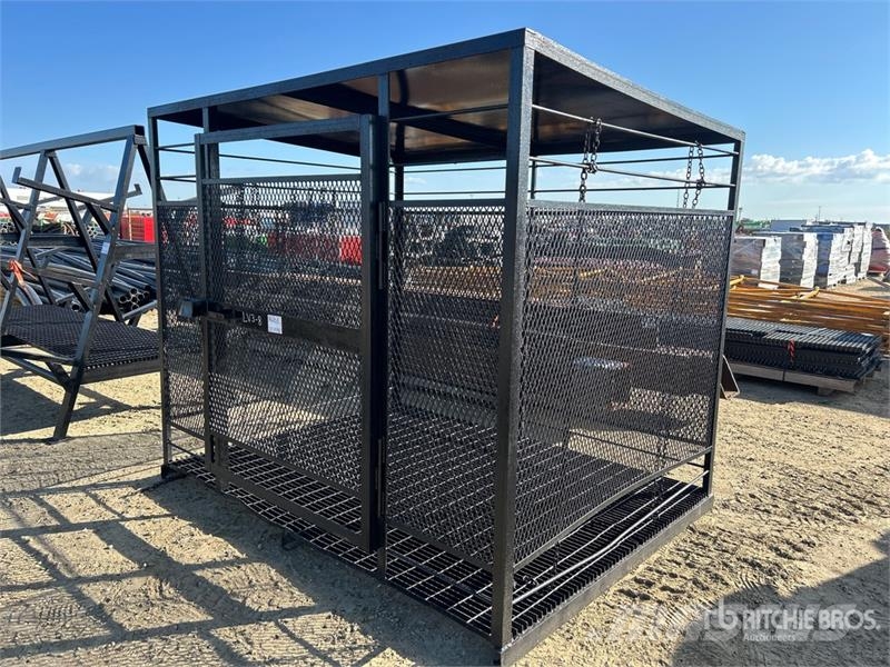 Bottle Storage Cage Drugi deli