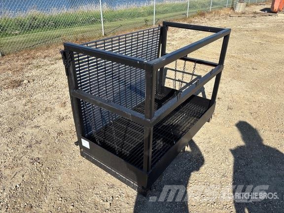 Bottle Storage Cage Andre komponenter