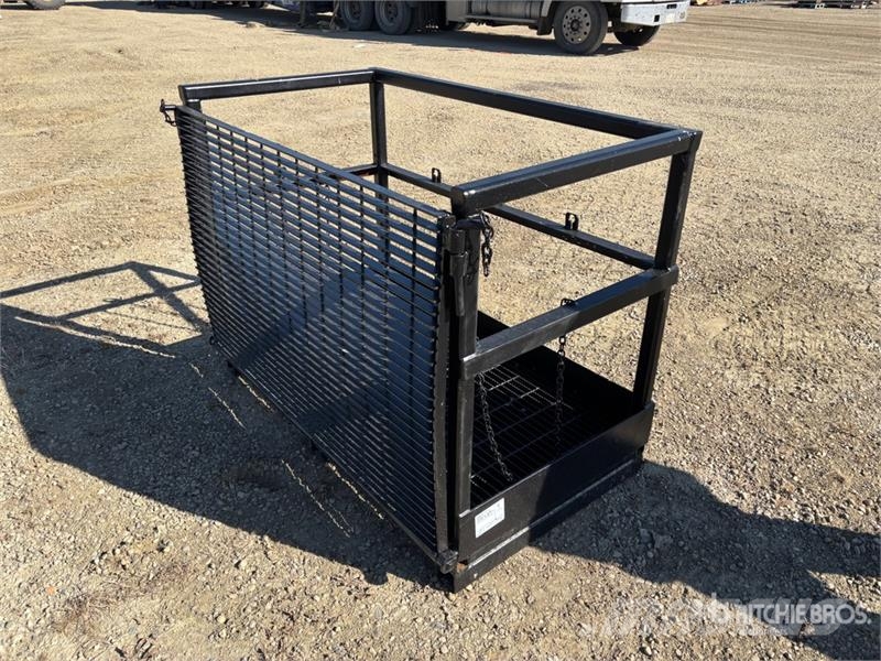 Bottle Storage Cage Andre komponenter