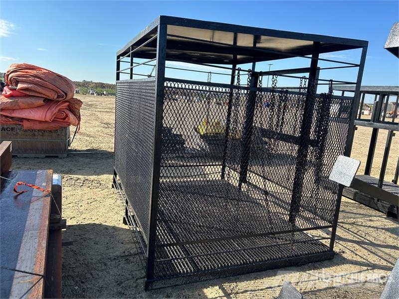 Bottle Storage Cage Drugi deli