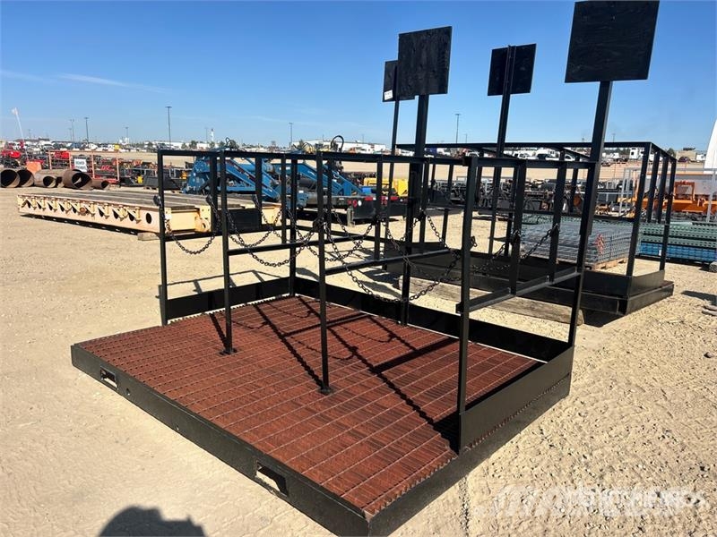 Bottle Storage Rack Dujų saugojimo ir tiekimo įranga