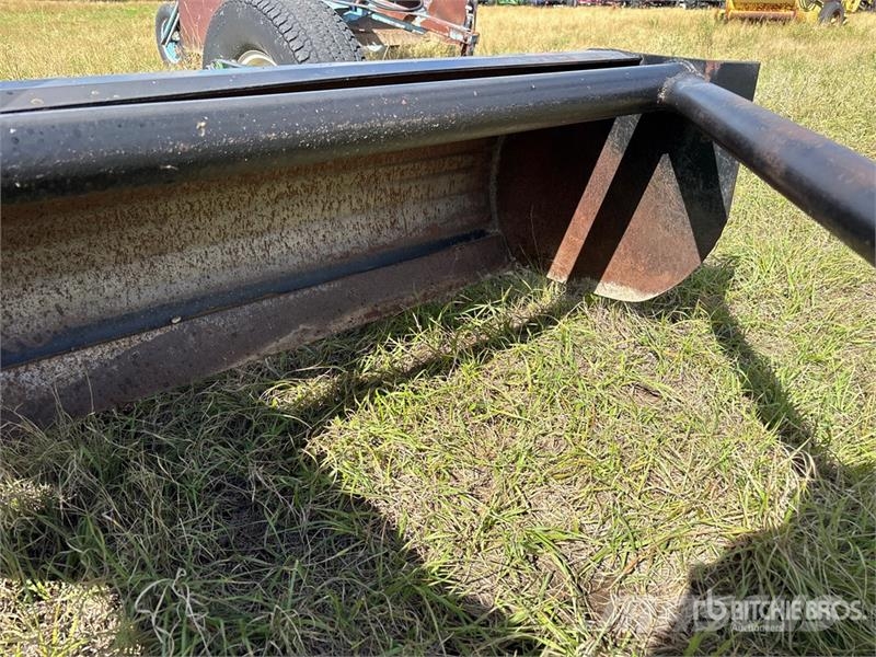 Bourdassa & Sons 122 in Box Scraper Muud osad