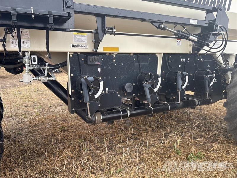 Bourgault 3310 48 ft 10 in Air Drill Sorvetőgép