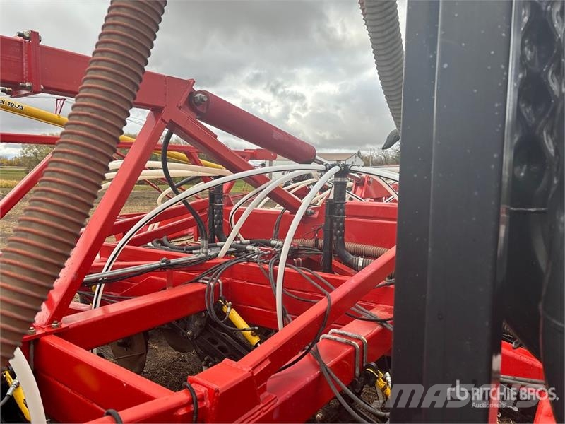 Bourgault 3310 48 ft 10 in Air Drill Sorvetőgép