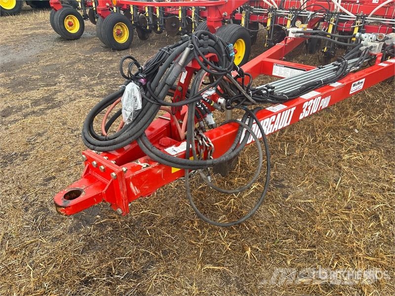 Bourgault 3310 48 ft 10 in Air Drill Sorvetőgép