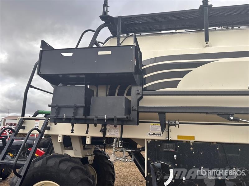 Bourgault 3310 48 ft 10 in Air Drill Sorvetőgép