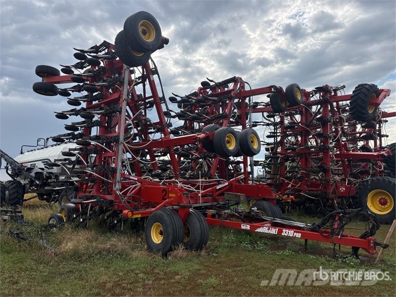 Bourgault 3310 75 ft Air Drill Sijačice