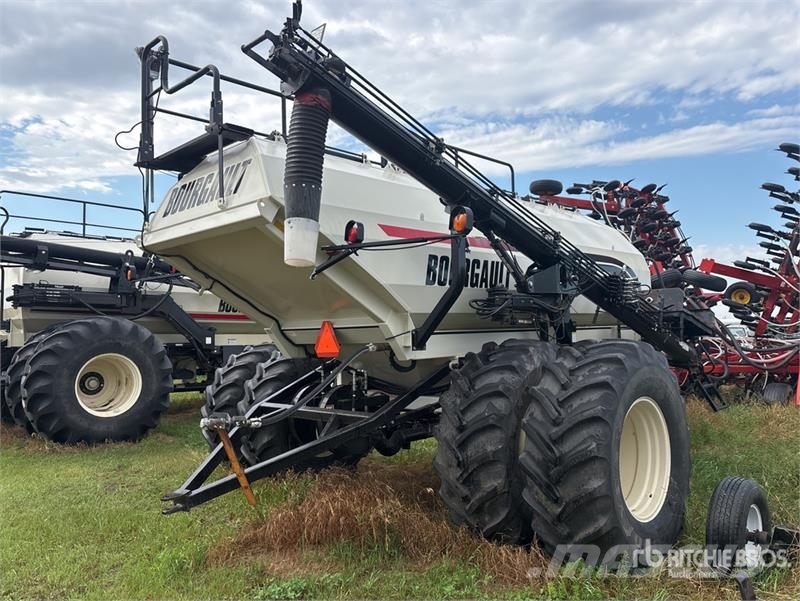 Bourgault 3310 75 ft Air Drill Sijačice