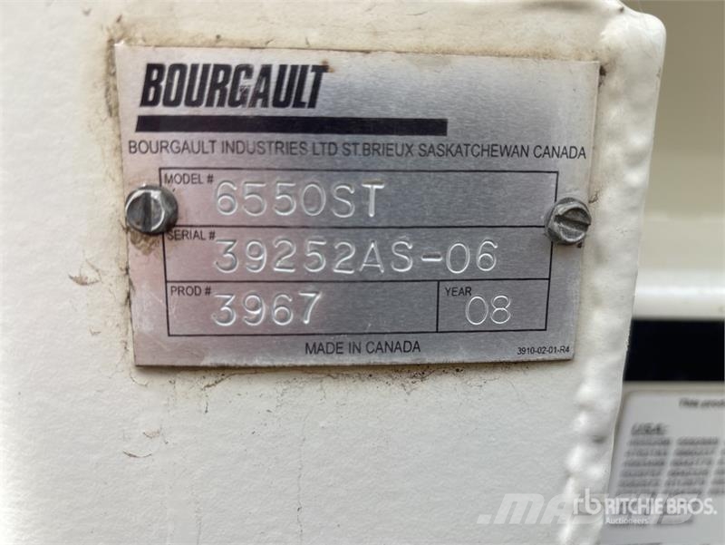 Bourgault 3310 75 ft Air Drill Sijačice