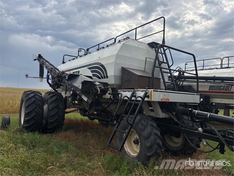 Bourgault 3310 75 ft Air Drill Sijačice