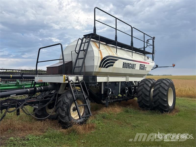 Bourgault 3310 75 ft Air Drill Sijačice