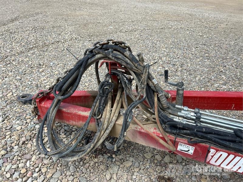 Bourgault 3310 PHD 75 ft Air Drill Perfuradoras