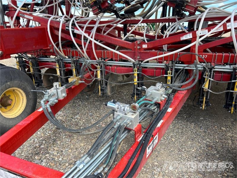 Bourgault 3310 PHD 75 ft Air Drill Perfuradoras