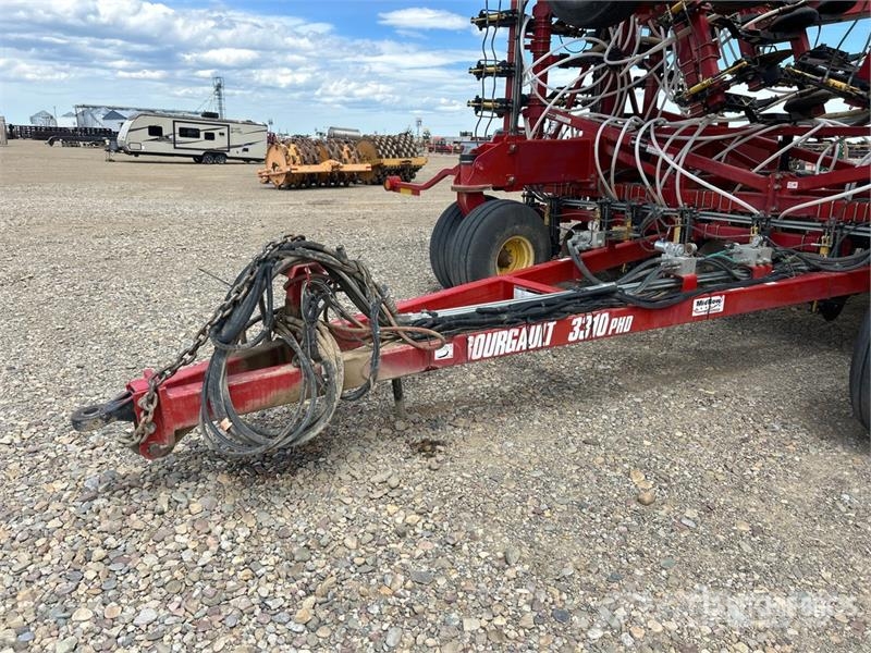 Bourgault 3310 PHD 75 ft Air Drill Perfuradoras