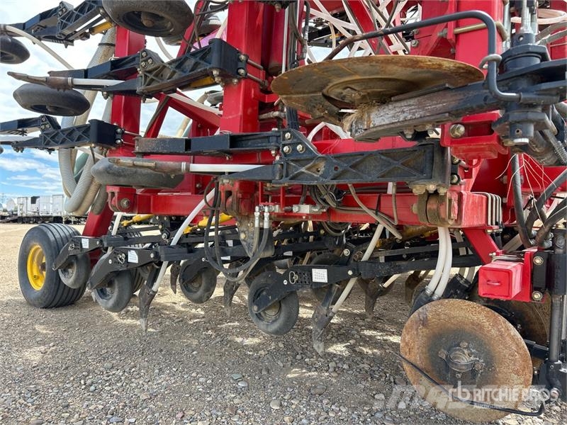 Bourgault 3310 PHD 75 ft Air Drill Perfuradoras