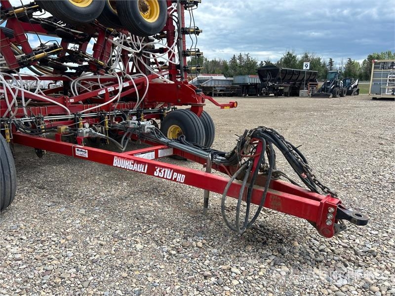 Bourgault 3310 PHD 75 ft Air Drill Perfuradoras
