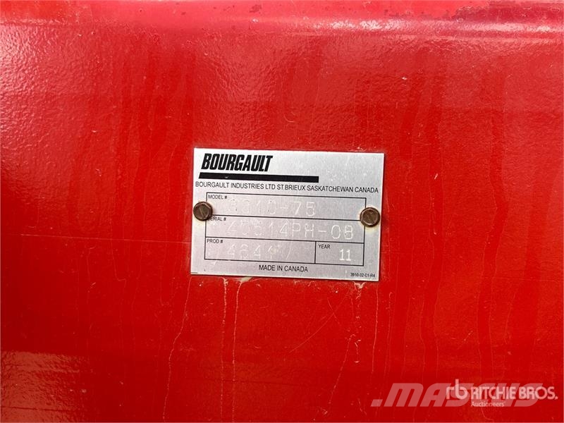 Bourgault 3310 PHD 75 ft Air Drill Perfuradoras