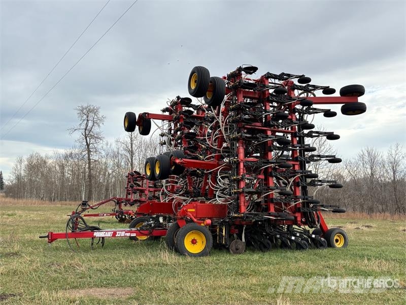 Bourgault 3310PHD 75 ft Air Drill Drills