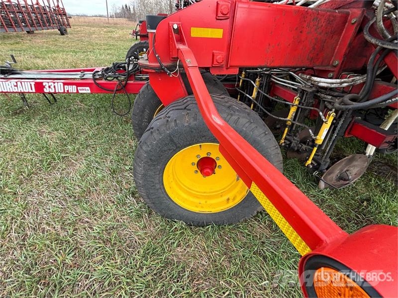 Bourgault 3310PHD 75 ft Air Drill Drills