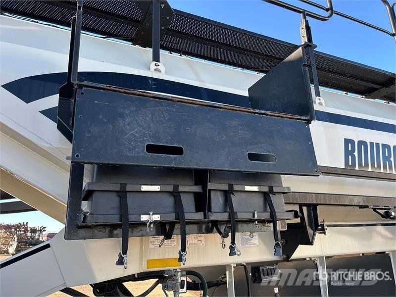 Bourgault 3320 66 ft Air Drill مثاقيب