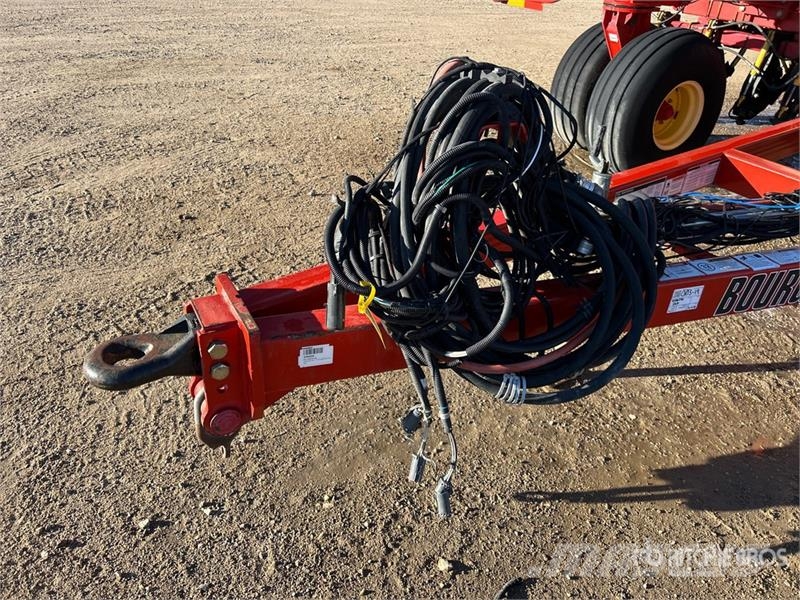 Bourgault 3320 66 ft Air Drill مثاقيب