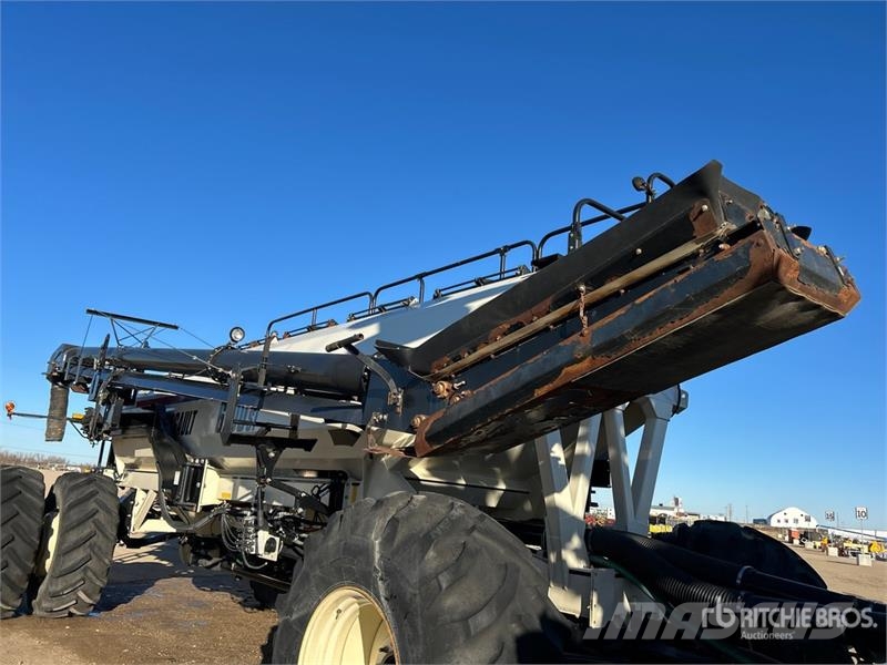 Bourgault 3320 66 ft Air Drill مثاقيب