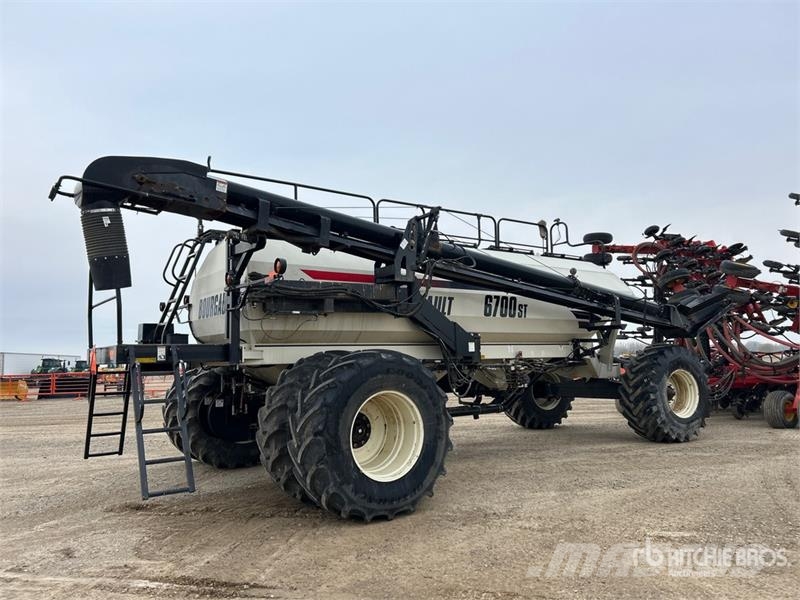 Bourgault 3320 66 ft Air Drill Sorvetőgép