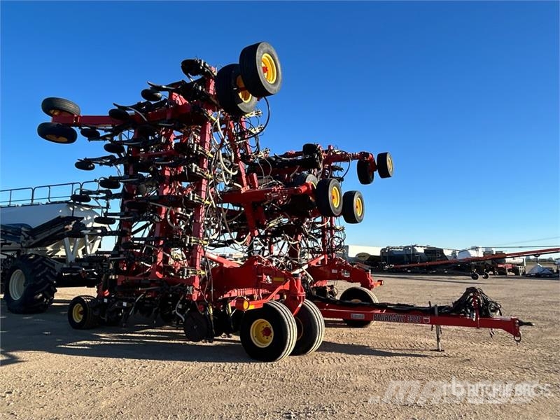 Bourgault 3320 66 ft Air Drill مثاقيب
