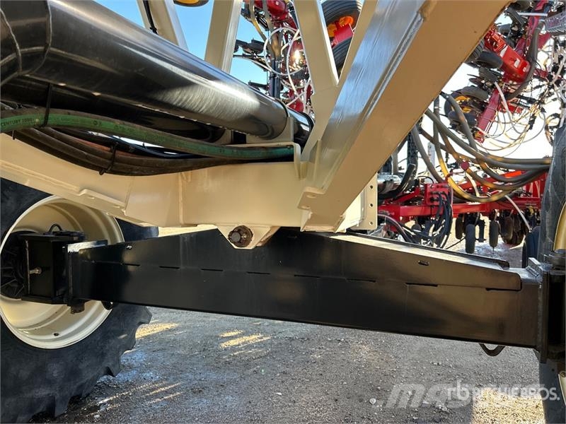 Bourgault 3320 66 ft Air Drill مثاقيب