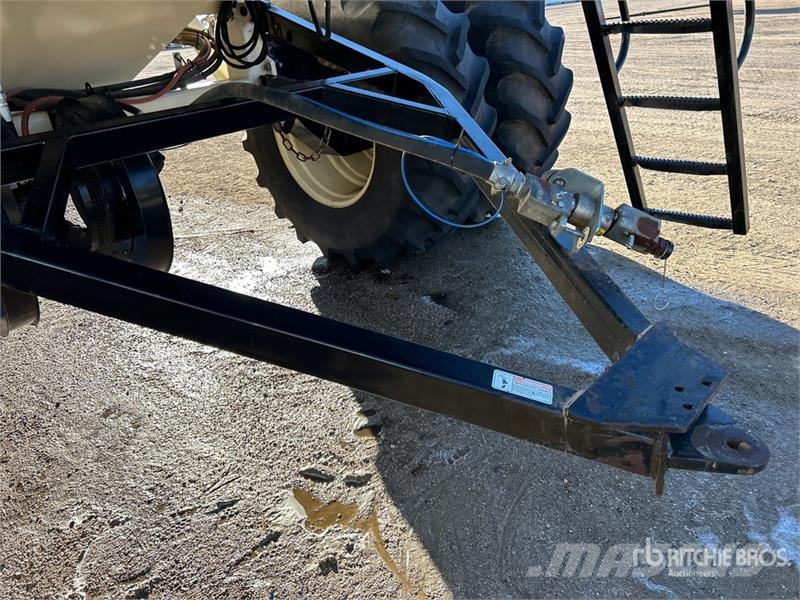 Bourgault 3320 66 ft Air Drill مثاقيب