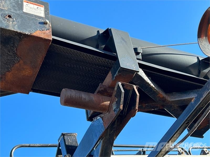 Bourgault 3320 66 ft Air Drill مثاقيب