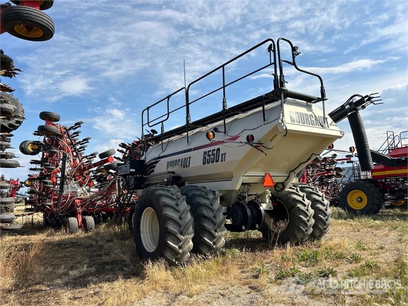 Bourgault 3320-66PHD 66 ft Air Drill Sijačice