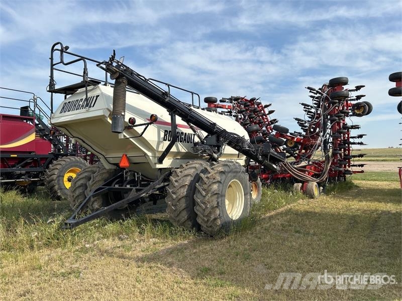 Bourgault 3320 76 ft Air Drill Sejačice