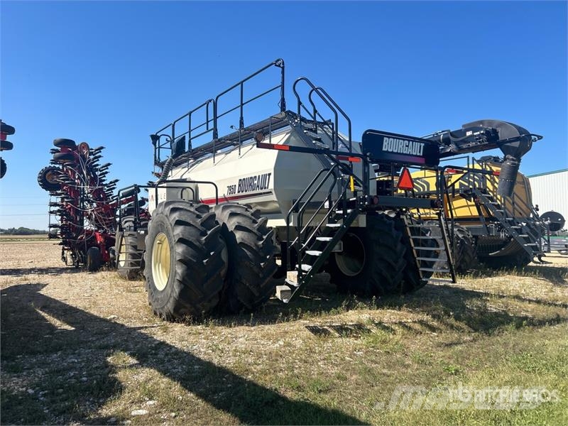 Bourgault 3320 76 ft Air Drill Sijačice