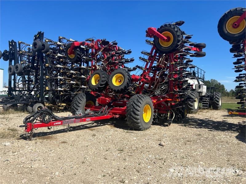 Bourgault 3320 76 ft Air Drill Sijačice