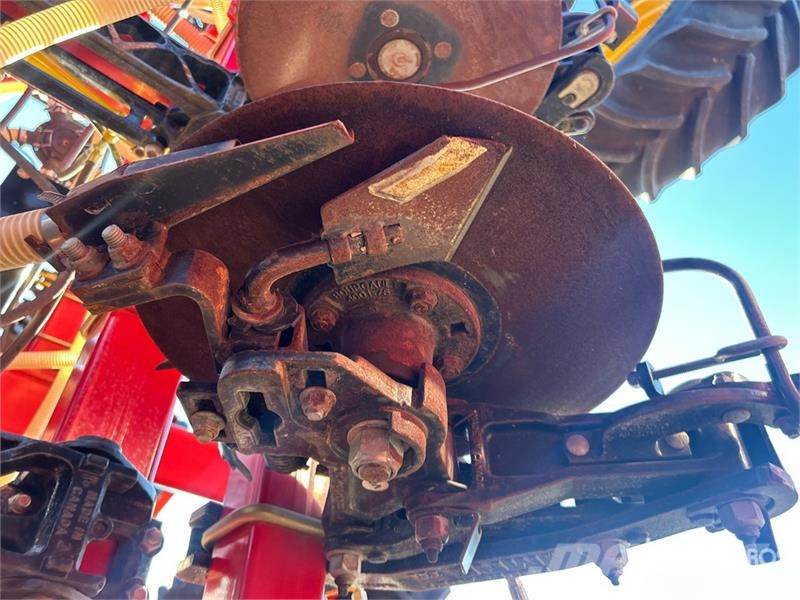 Bourgault 3320 76 ft Air Drill Kylvökoneet