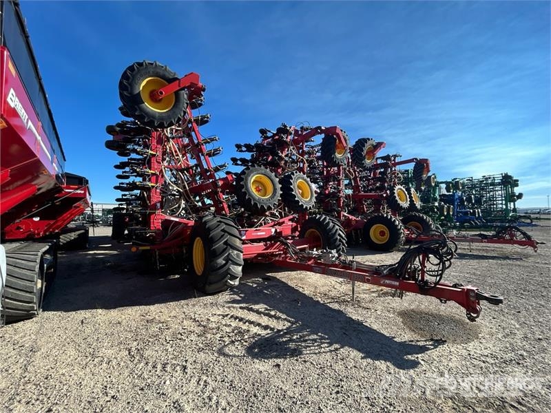 Bourgault 3320 76 ft Air Drill Kylvökoneet