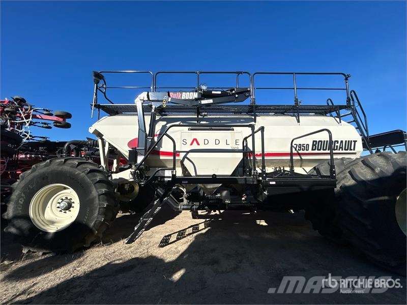 Bourgault 3320 76 ft Air Drill Kylvökoneet