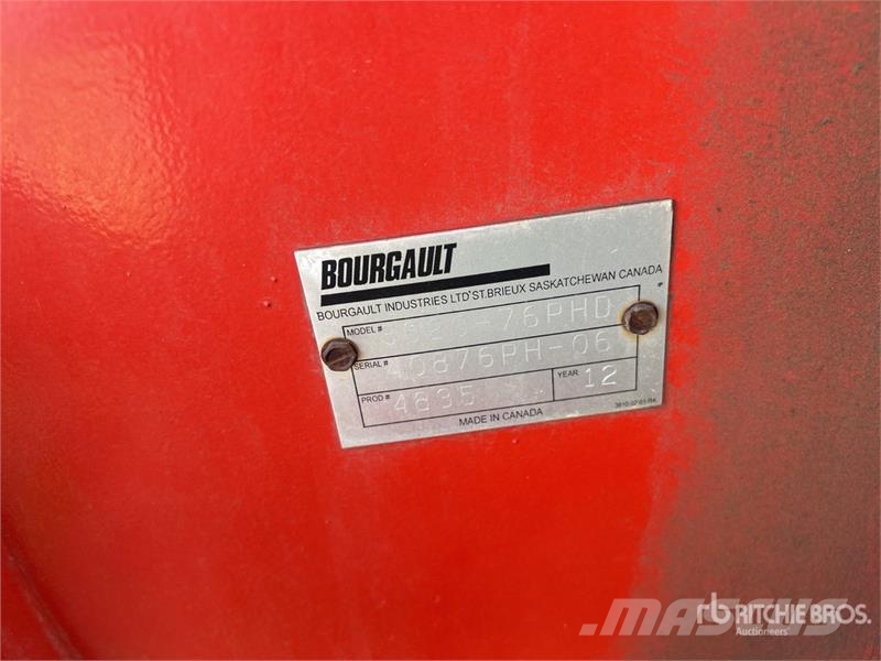 Bourgault 3320 76 ft Air Drill Sejačice