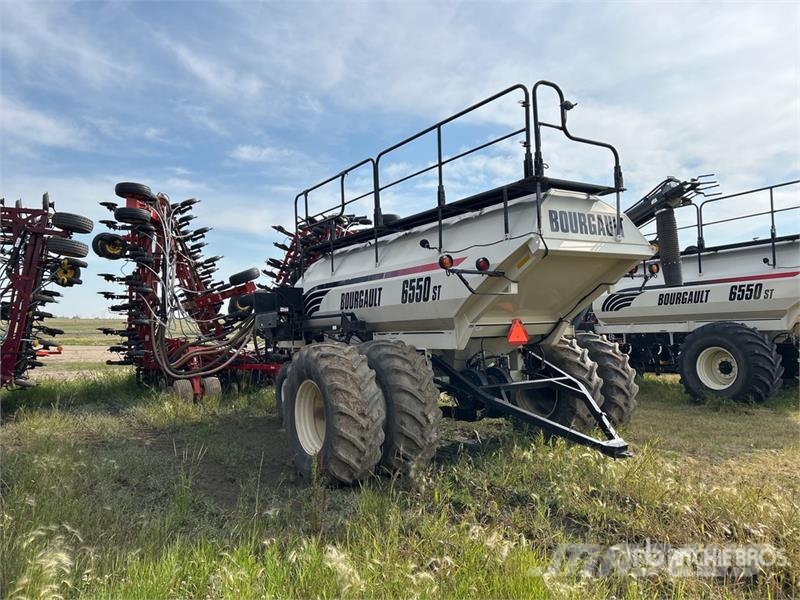 Bourgault 3320 76 ft Air Drill Sejačice