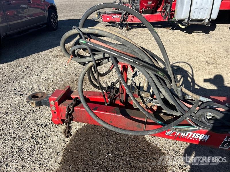 Bourgault 3320 76 ft Air Drill Kylvökoneet