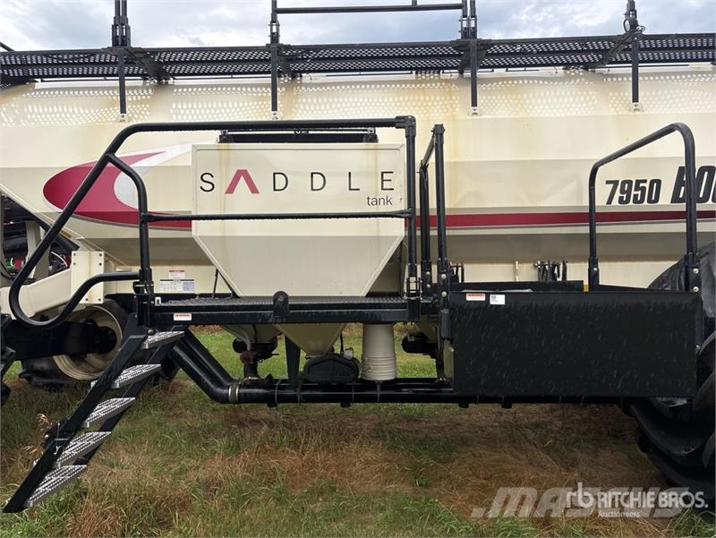 Bourgault 3320 - 76 PHD 76 ft Air Drill Sijačice