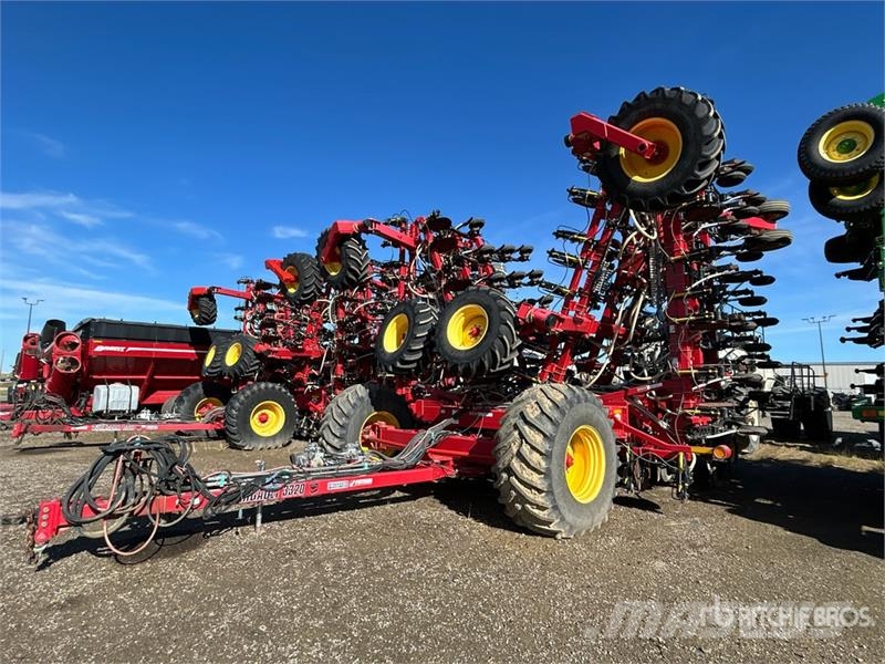 Bourgault 3320 - 76 PHD 76 ft Air Drill Sejačice