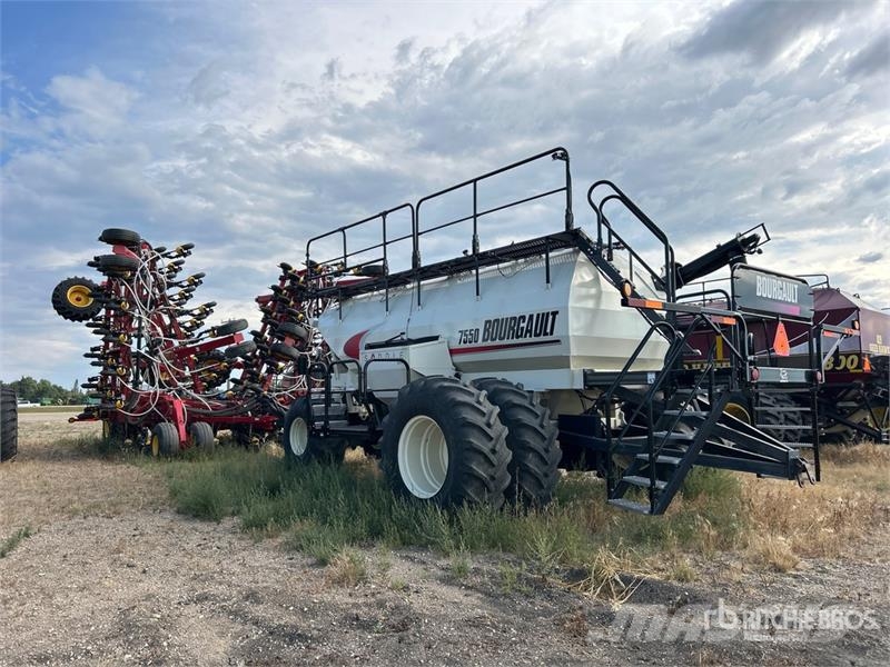 Bourgault 3320 - 76 PHD 76 ft Air Drill Sijačice