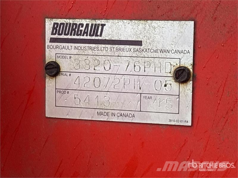 Bourgault 3320 - 76 PHD 76 ft Air Drill Sijačice