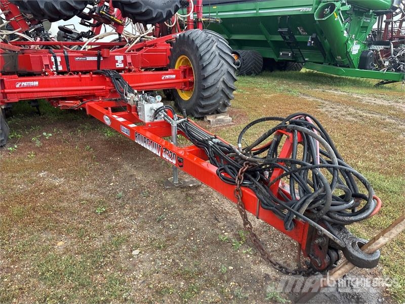Bourgault 3320 - 76 PHD 76 ft Air Drill Sijačice
