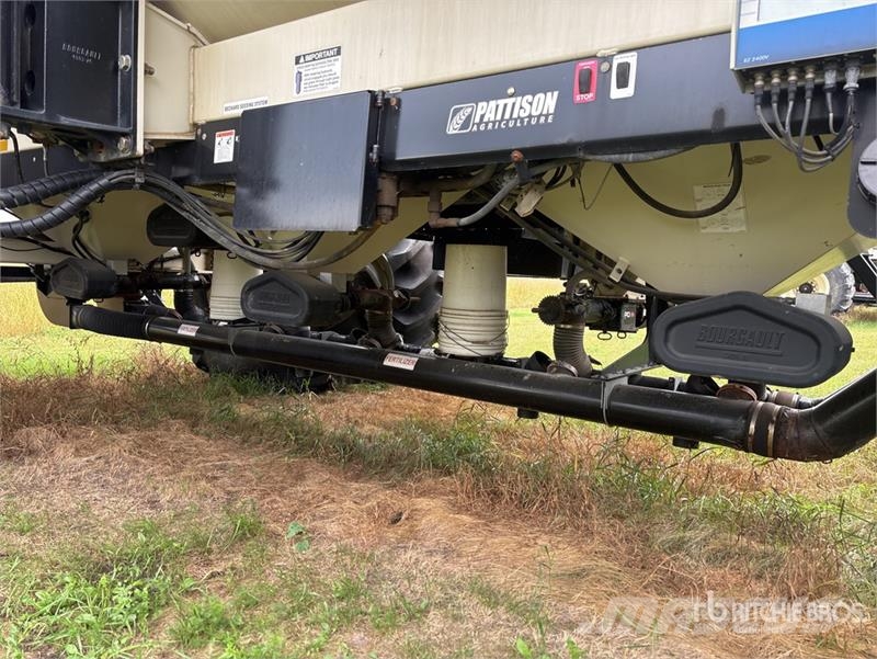 Bourgault 3320 - 76 PHD 76 ft Air Drill Sijačice