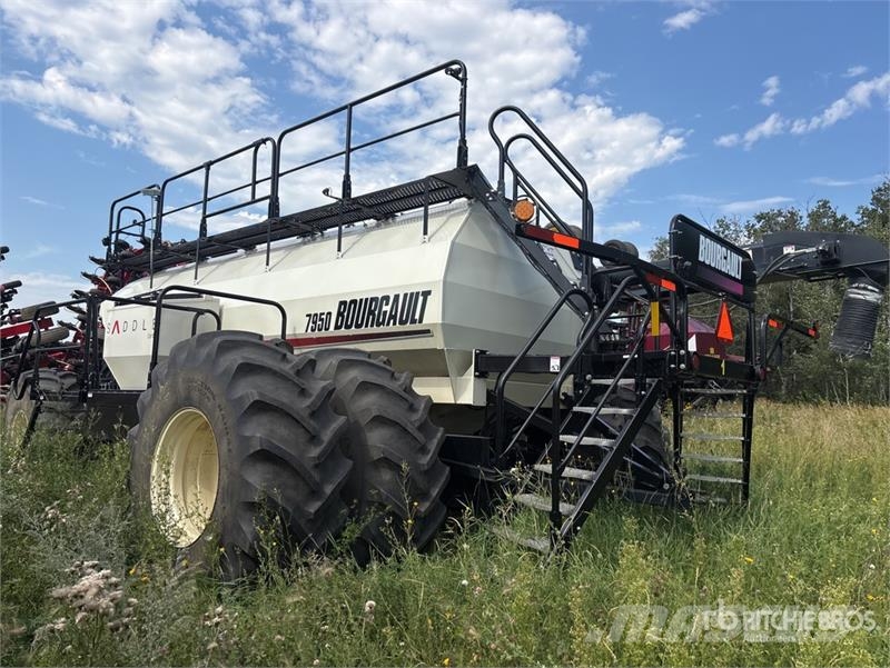Bourgault 3320 - 76 PHD 76 ft Air Drill Sijačice