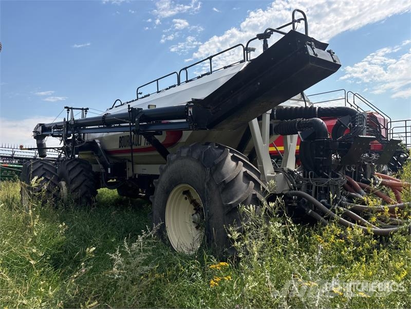 Bourgault 3320 - 76 PHD 76 ft Air Drill Sijačice